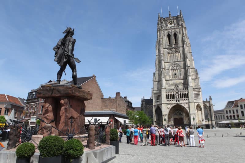 Vakantie in Tongeren