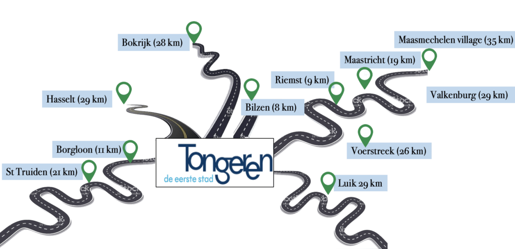 Vakantie in Tongeren