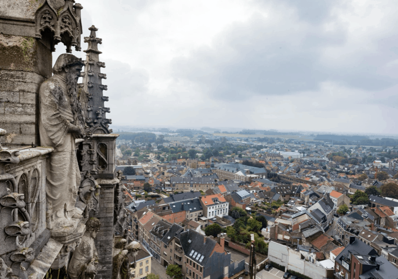 Vakantie in Tongeren