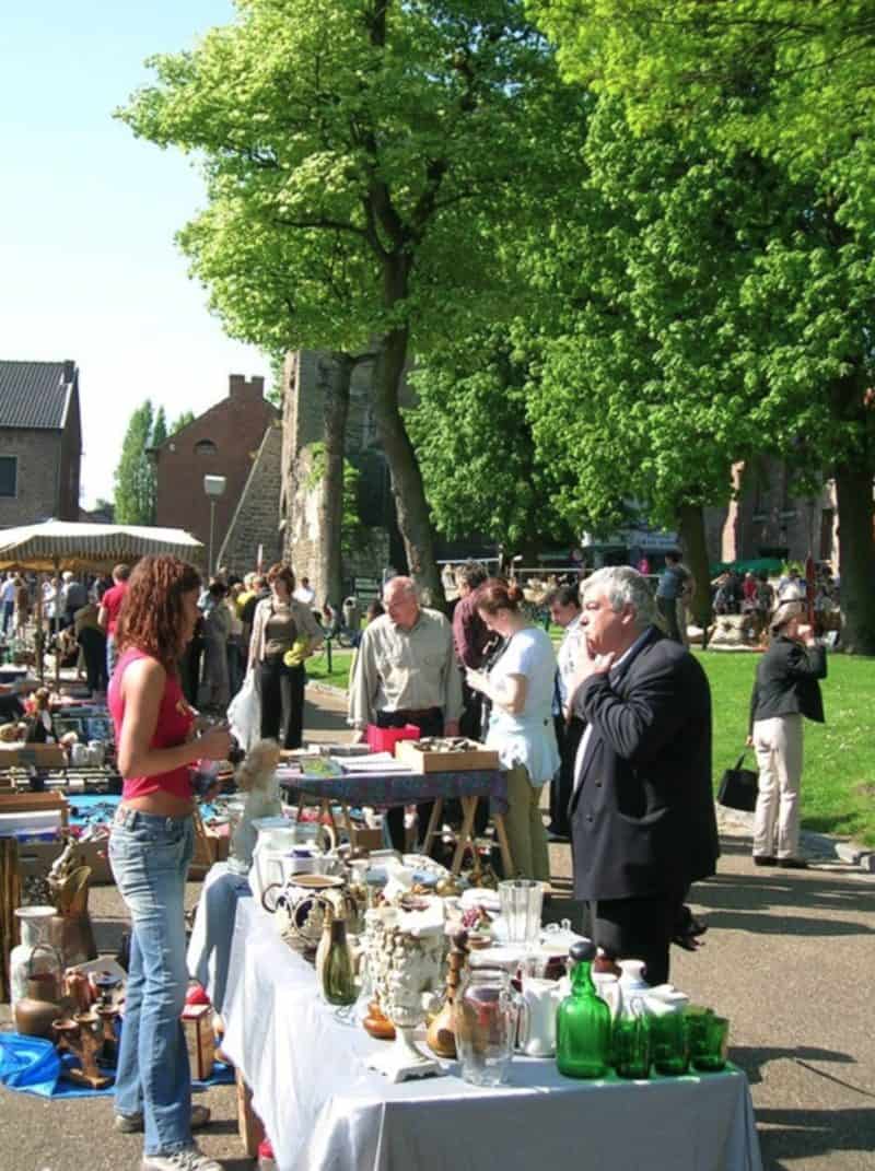 Vakantie in Tongeren