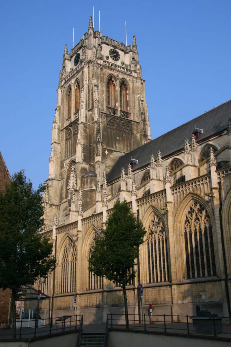 Vakantie in Tongeren